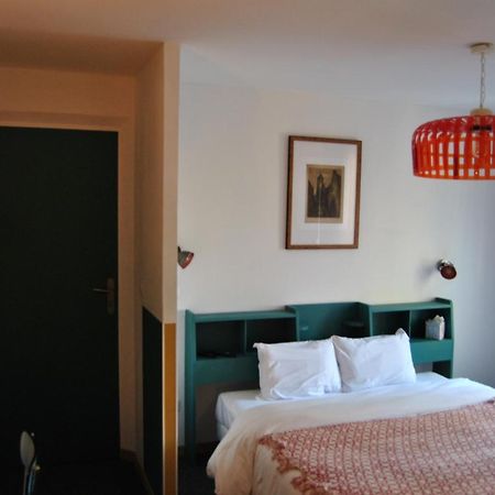 Au Richebourg Nogent Bed and Breakfast Exteriör bild