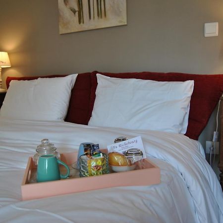 Au Richebourg Nogent Bed and Breakfast Exteriör bild