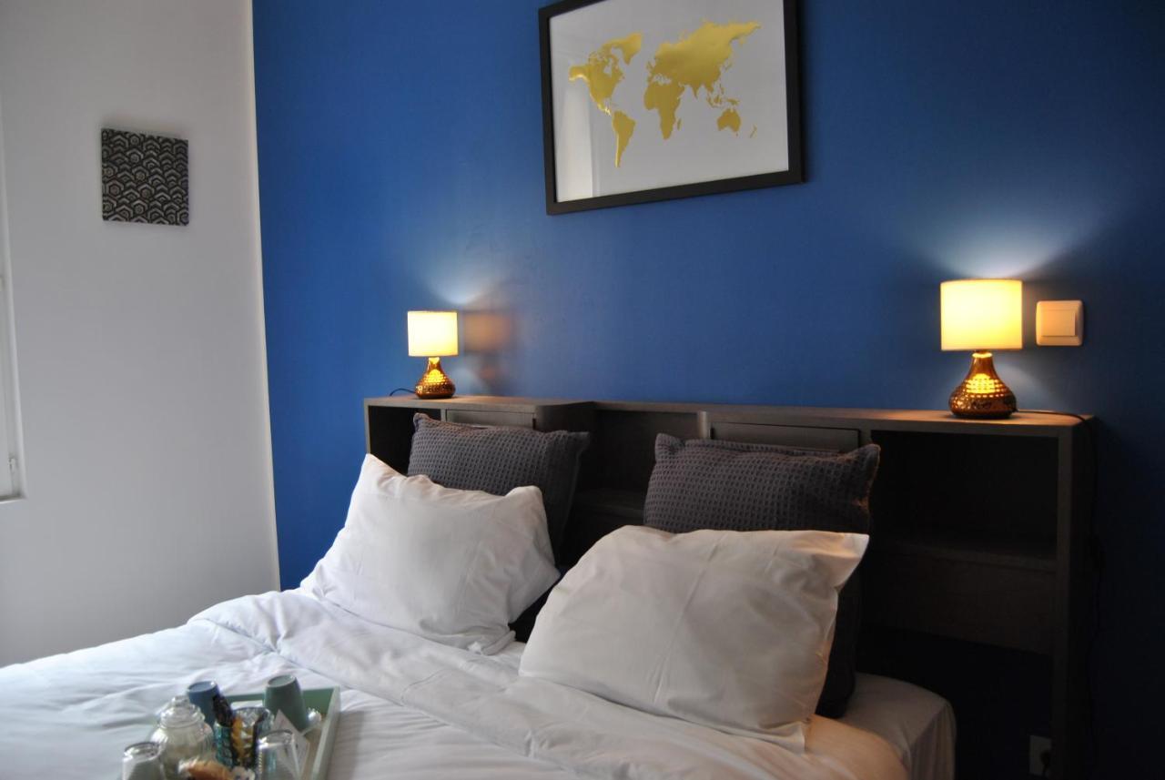 Au Richebourg Nogent Bed and Breakfast Exteriör bild