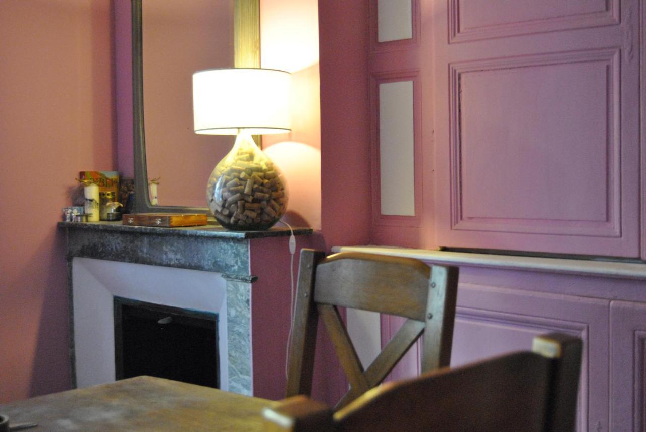Au Richebourg Nogent Bed and Breakfast Exteriör bild