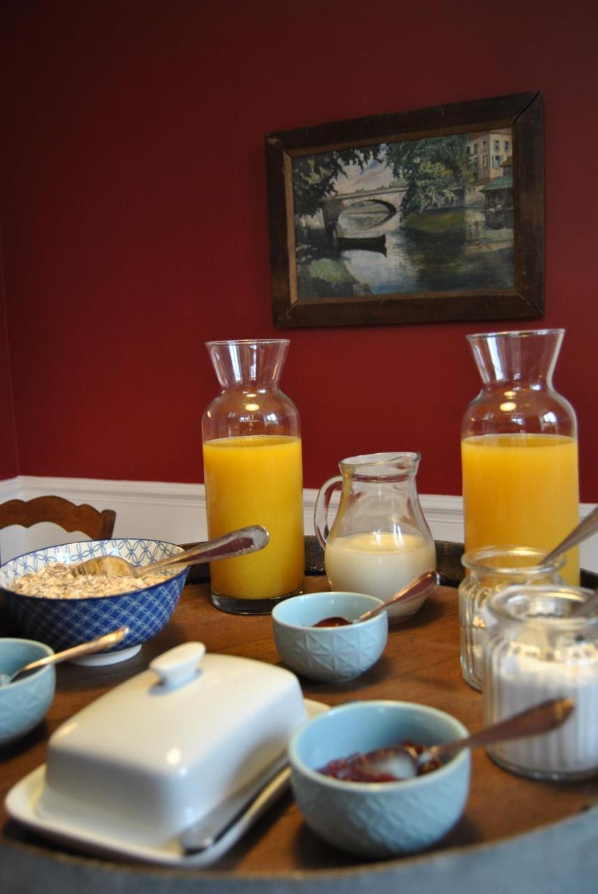 Au Richebourg Nogent Bed and Breakfast Exteriör bild