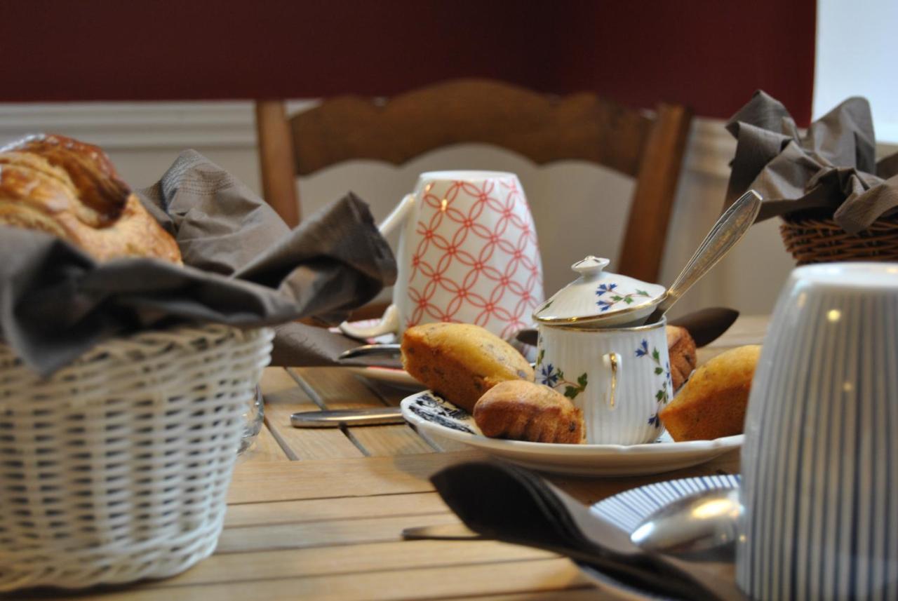 Au Richebourg Nogent Bed and Breakfast Exteriör bild