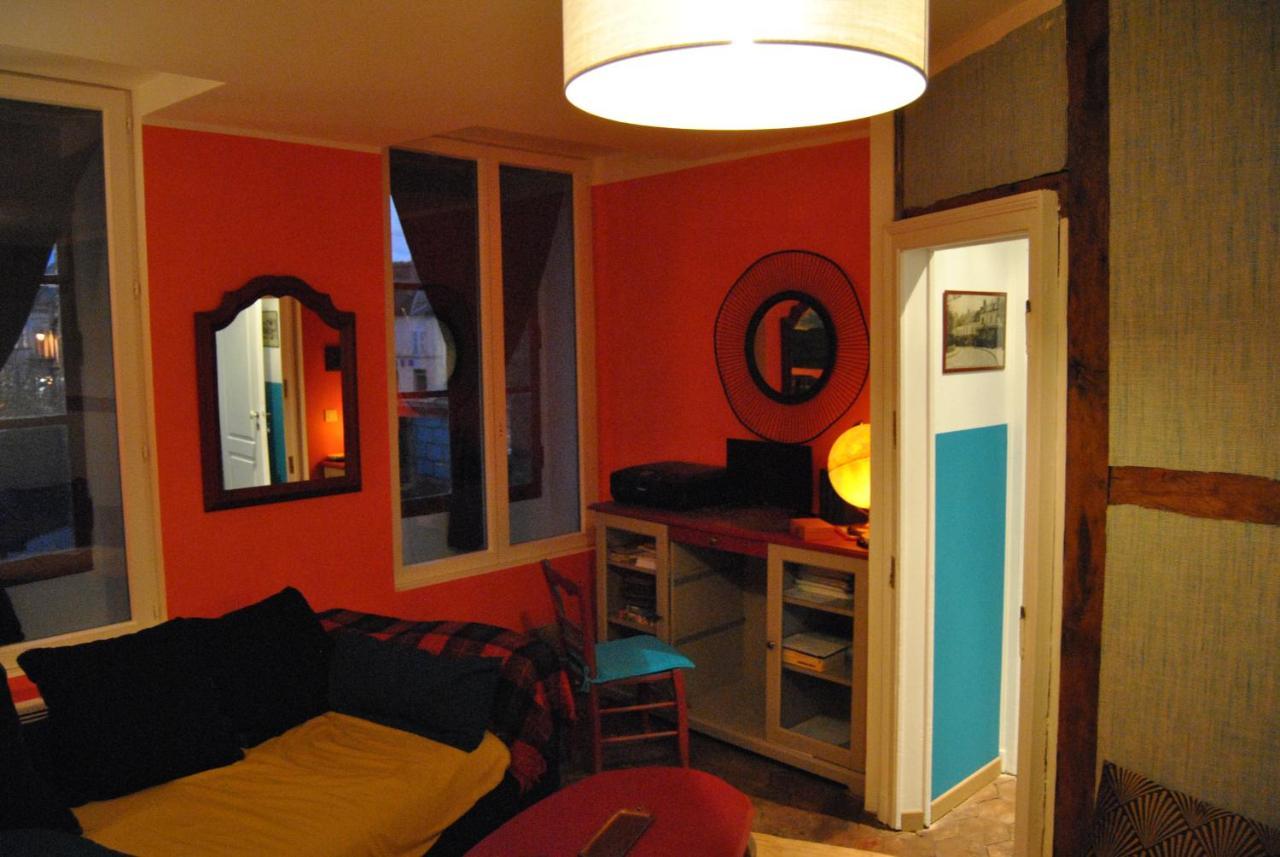 Au Richebourg Nogent Bed and Breakfast Exteriör bild