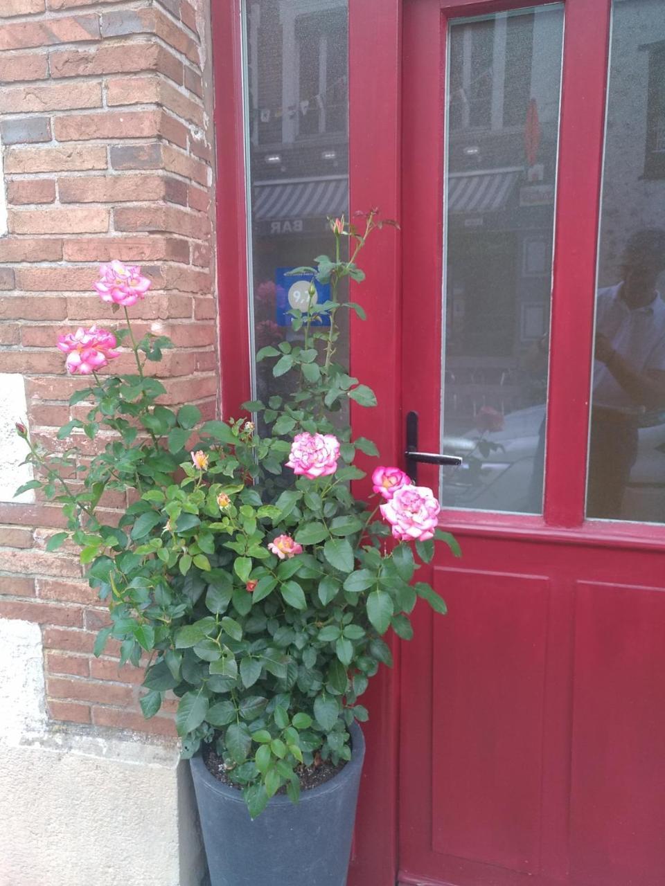 Au Richebourg Nogent Bed and Breakfast Exteriör bild