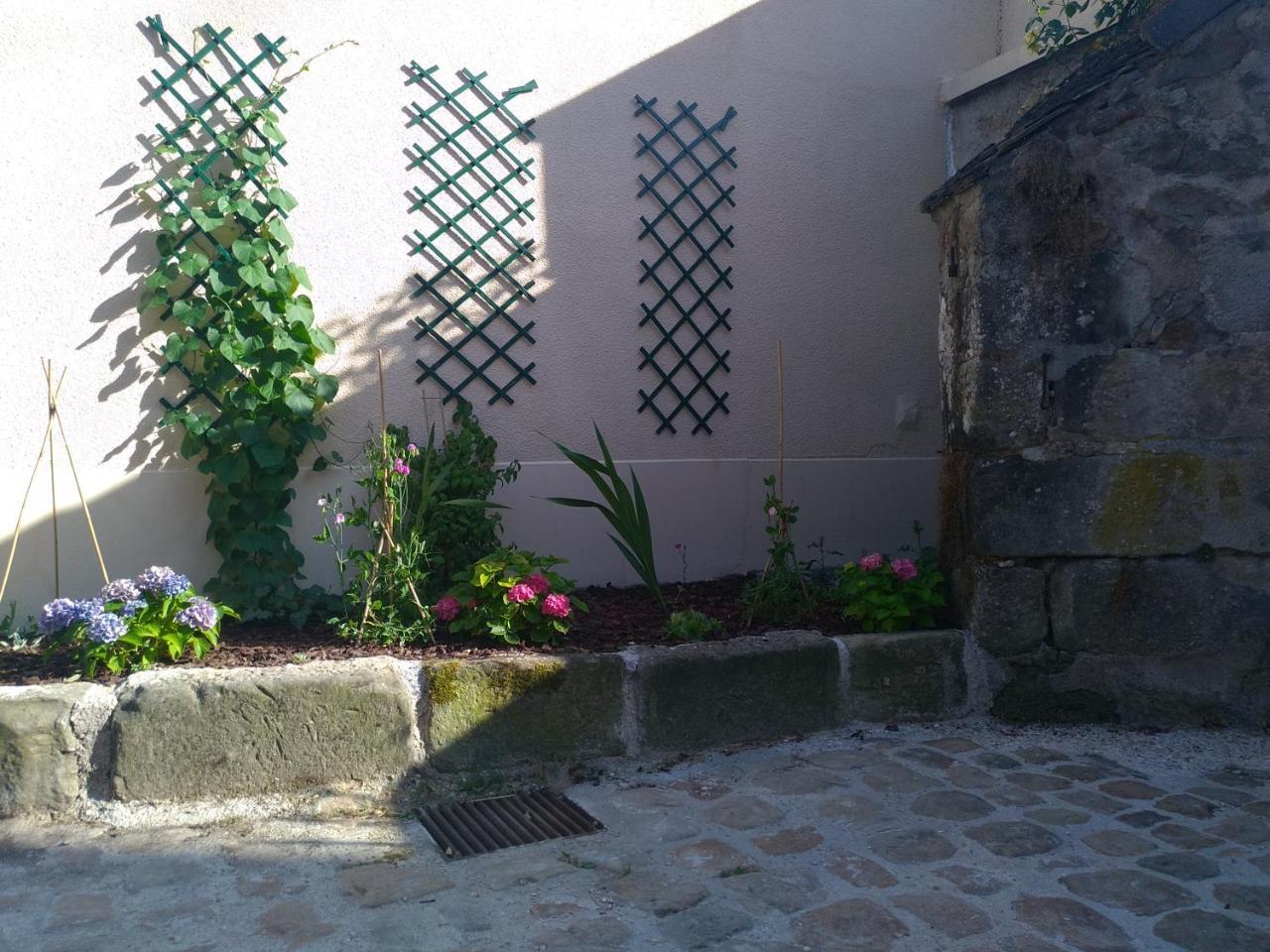 Au Richebourg Nogent Bed and Breakfast Exteriör bild